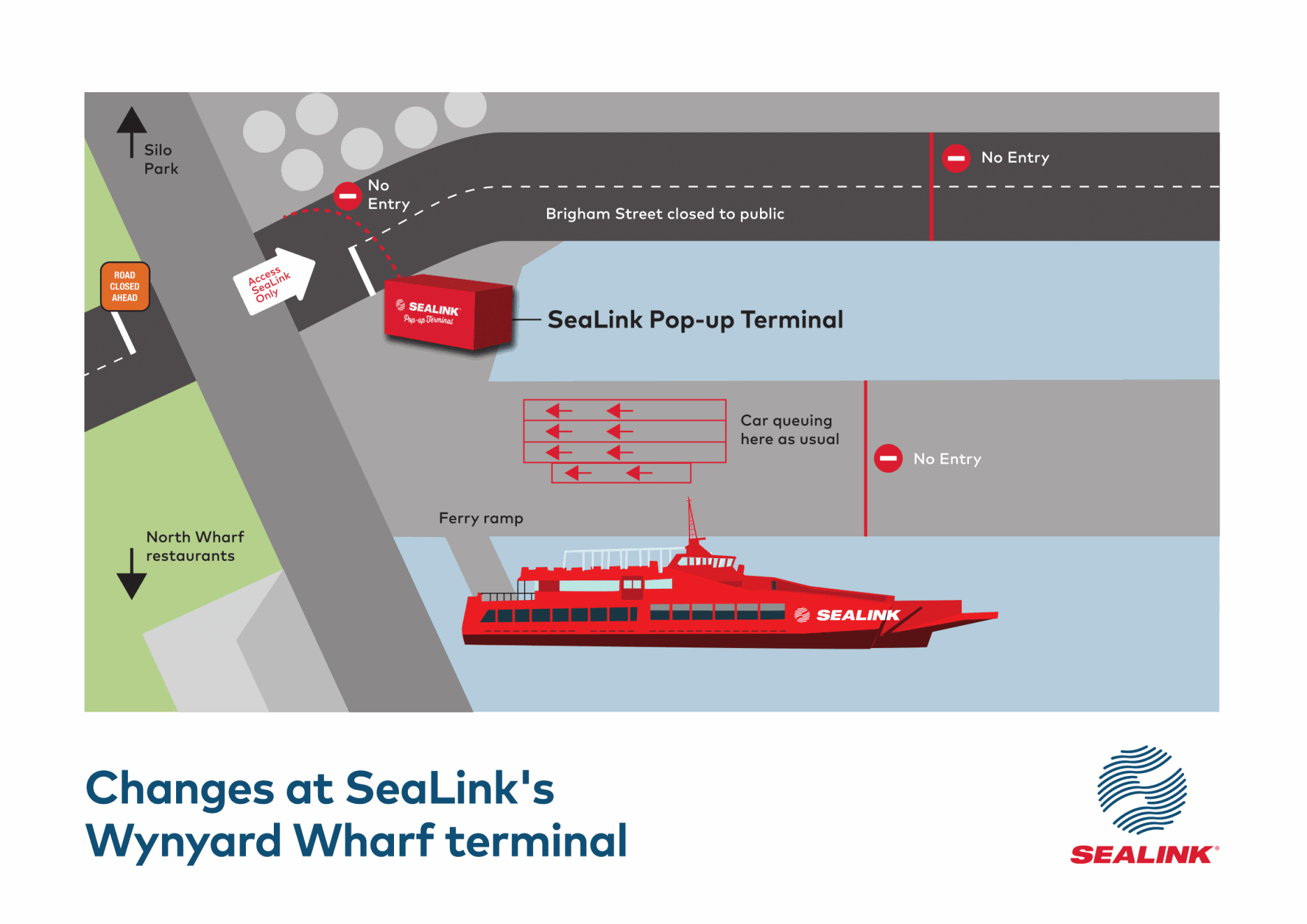 Get the latest SeaLink News and Updates SeaLink